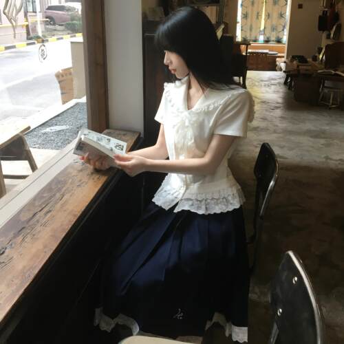 【雪礼短袖】/hilucky原