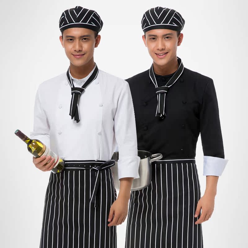 Uniforme de cuisinier - Ref 1911256 Image 2