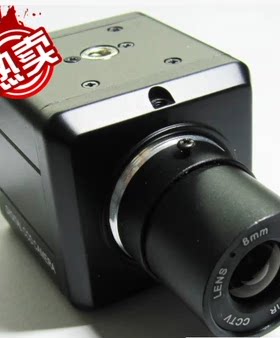 高清红外夜视仪 SONY4140 673CCD 超低照度摄像机工业相机