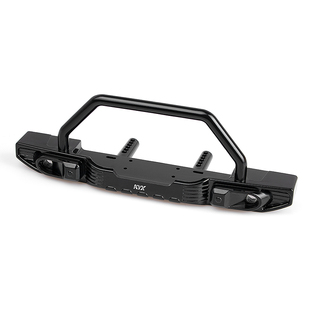 仿真模型车Axial AX103007 KYX scx10III 保险杠 金属前杠 前防撞
