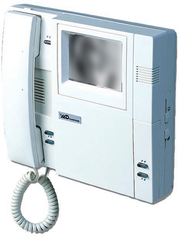 敏达对讲室内机可视话机