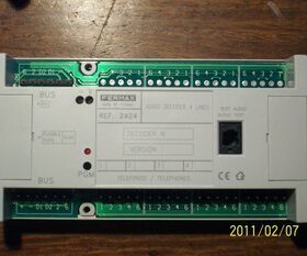 FERMAX  弗曼科斯 2424  解码器/4路