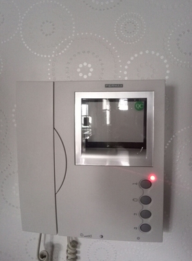 FERMAX 弗曼科斯 3307 3310 LOFT MDS 彩色 黑白 可视话机 代8022