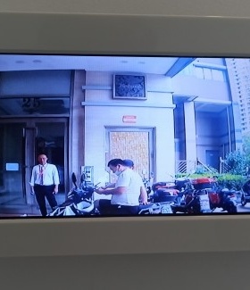 7寸彩色话机8973兼容FERMAX 3750/3737/5770 /3310/8022/8910