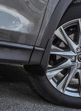 适用于2019-20款长安马自达CX8专用挡泥板 MAZDA CX-8挡泥皮