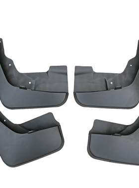 适用于2012-14款进口菲亚特菲跃专用挡泥板 Fiat Freemont挡泥皮