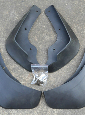 适用于2009-14款江淮悦悦/悦悦J2/悦悦CROSS专用挡泥板