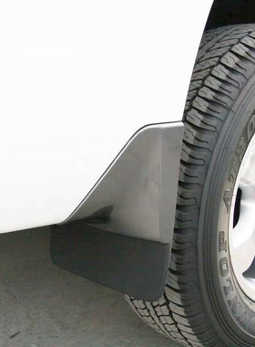适用于2004-09款丰田老普拉多/霸道专用挡泥板 PRADO FJ120挡泥皮