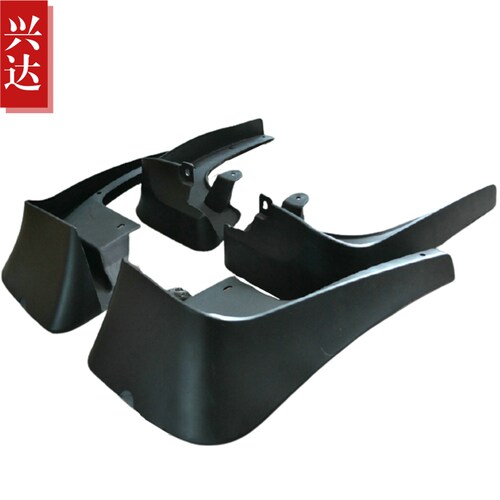 适用于2008-14款进口老宝马7系专用挡泥板 BMW 7er F01 F02挡泥皮