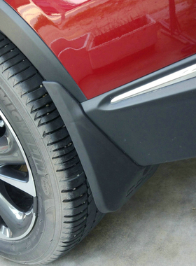 适用于2016-21款广汽讴歌CDX专用挡泥板 ACURA CDX挡泥皮