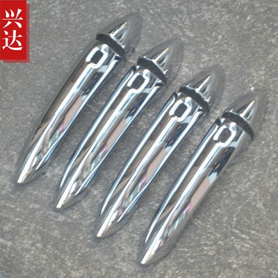 适用于2017-18款上汽通用雪佛兰科鲁兹电镀拉手 1.5L CRUZE装饰贴