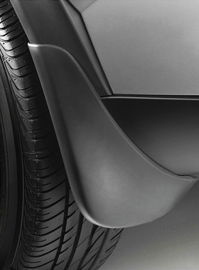 适用于2011-17款进口尼桑日产JUKE专用挡泥板 Nissan JUKE挡泥皮