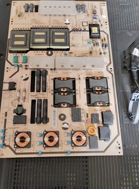 原装夏普 LCD-60X50A 电源板 RDENCA420WJQZ CT38005，测试好发货