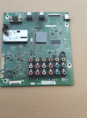 屏促销实拍图主板LCD-46G120A QPWBSF705WJZZ液晶主板