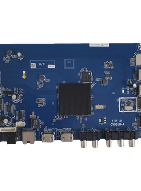 4T-C60/C70AHGA 4T-C70AHZA主板CV93JH-A屏700LDU1-2