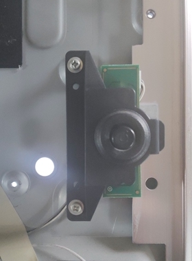 夏普52/60/70UE20A 70SU766A摇杆开关按键板RUNTKB329WJQZ2