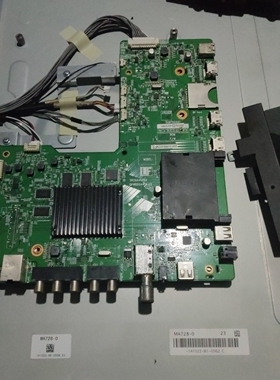 夏普LCD-52LX765A/60LX765A主板SR29A4634X QPWBXG441WJZZ DUNTKG