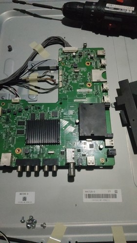 夏普LCD-52LX765A/60LX765A主板SR29A4634X QPWBXG441WJZZ DUNTKG