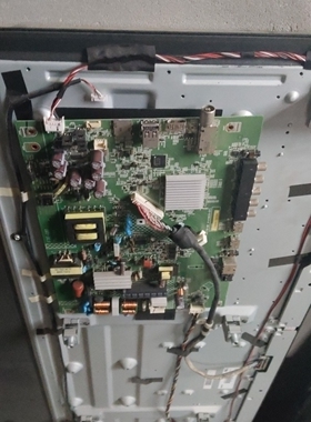 原装夏普 LCD-45T45A/45SF460A主板1P-016BC00-2013屏V450HJ1-ME5