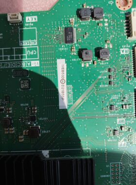 原装夏普4T-C85X7EA/主板DUNTKH211FMB5主板