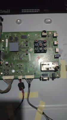 LCD-4046LX440A60LX540ALX545ADS50A主板QPWBXF964WJN2