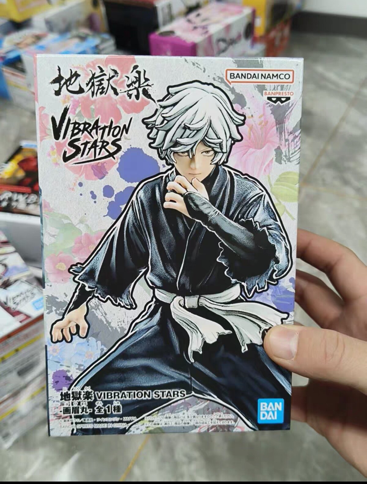 play arts pa改 街头霸王 街霸白龙 白衣隆 关节超可动 盒装手办