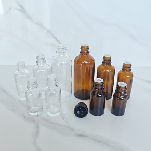 玻璃精油瓶化妆品分装瓶试剂瓶