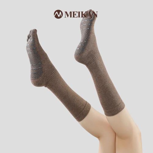 MEIKAN美看防滑五指瑜伽袜