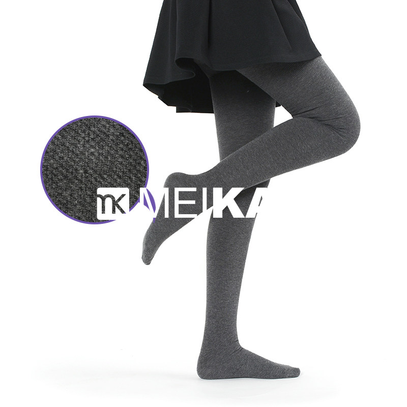 【99元3条】MEIKAN 保暖连裤袜秋冬打底防滑袜加厚棉裤袜女打底袜