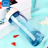 Пластиковый портативный вместительный и большой чай для воды, чайная чашка