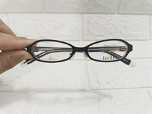 外贸原单小猫眼镜面圈型板材眼镜架带鼻托近视装饰老花眼镜框文艺