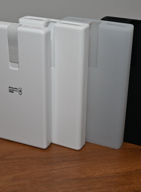 适用华为自带线全能充移动电源保护套100W充电宝硅胶防摔全包软壳