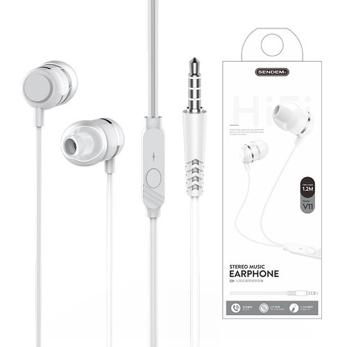 oppo立体声手机耳机