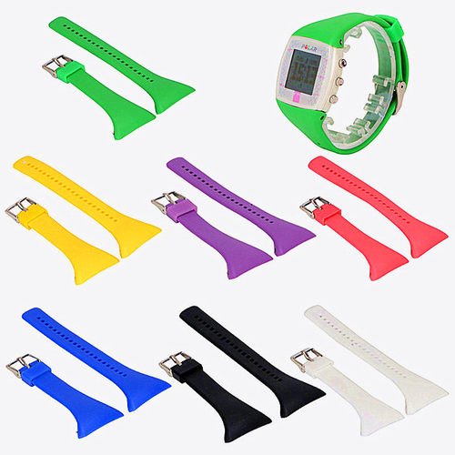 博能系列硅胶替换腕表带