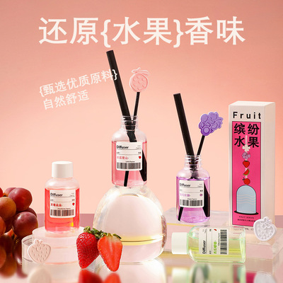 【水果味】车载香薰补充液
