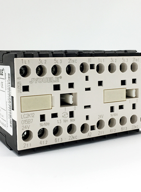 LC2K12015 可逆互锁联锁 小型交流接触器带焊脚 PCB焊接安装