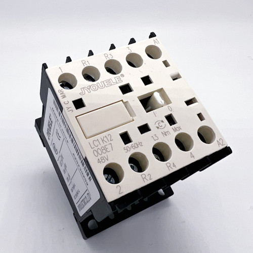 LC1K12008四级交流接触器JYOUELE