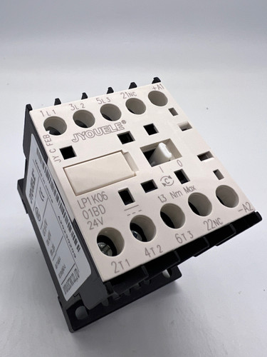 LP1K0601直流接触器巨优
