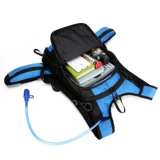 Рюкзак, емкость для воды подходит для мужчин и женщин подходит для пеших прогулок, велосипед для велоспорта, сумка для путешествий