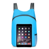 Сверхлегкий складной портативный альпинистский водонепроницаемый спортивный рюкзак подходит для мужчин и женщин для путешествий для отдыха