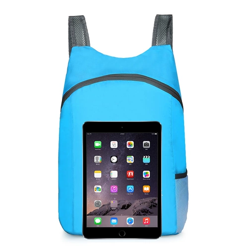 Сверхлегкий складной портативный альпинистский водонепроницаемый спортивный рюкзак подходит для мужчин и женщин для путешествий для отдыха