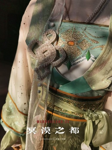 哈利波特魔法觉醒cos服手工定制