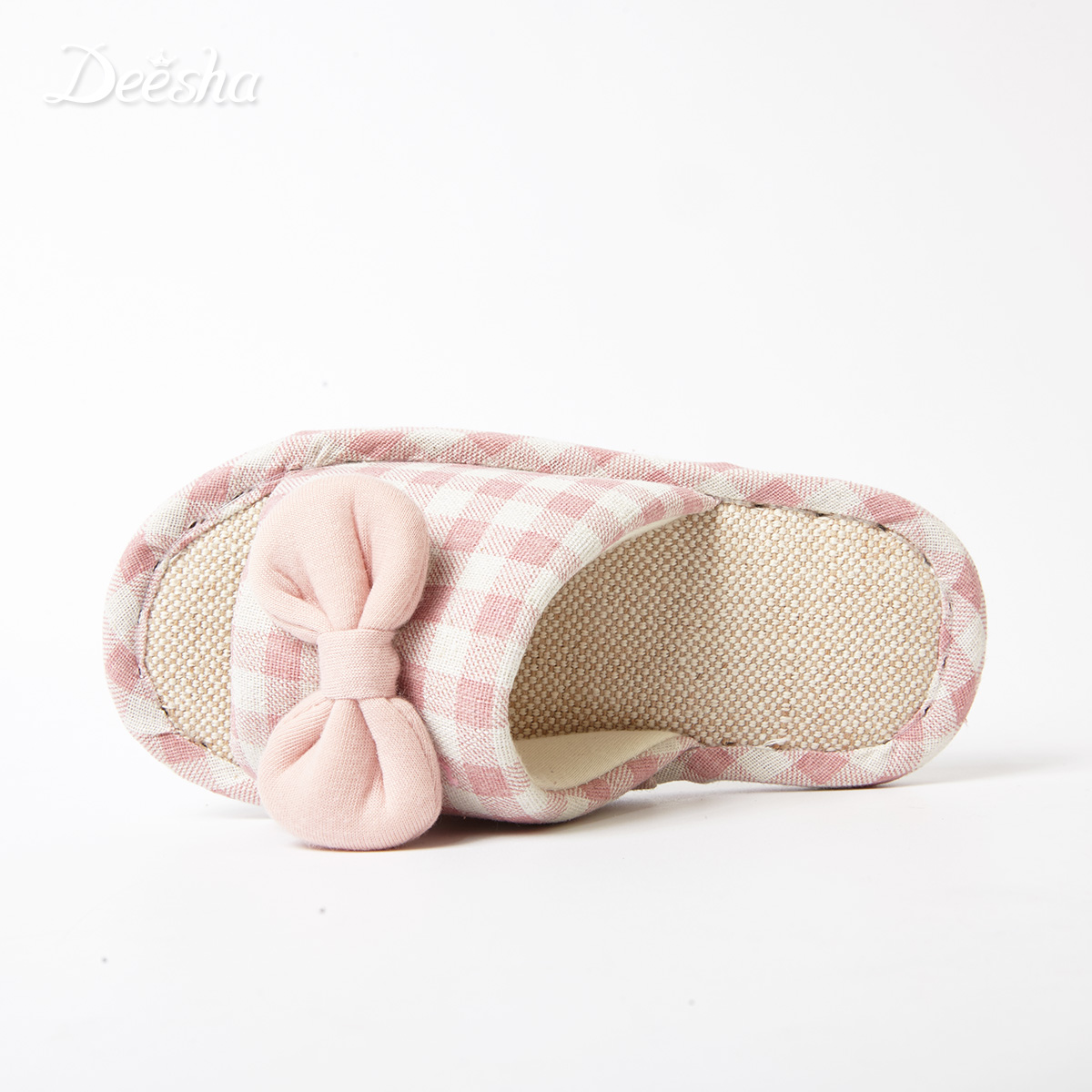 Chaussons enfants en autre DEESHA pour printemps - Ref 987242 Image 4