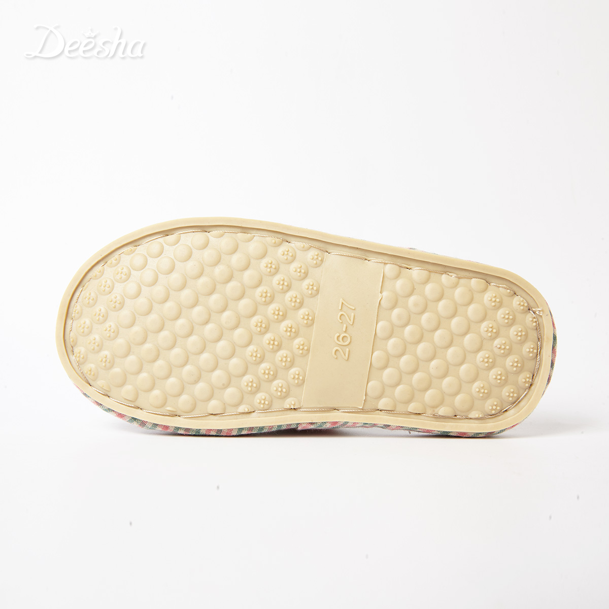 Chaussons enfants en autre DEESHA pour printemps - Ref 987242 Image 5