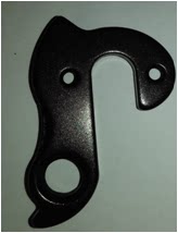 卜威kinesis 铝合金车公路车架吊耳CNC-专属链接