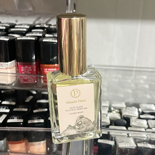 试香 澳洲Miracle Plant失眠助眠深层睡眠植物香水香氛喷雾无酒精