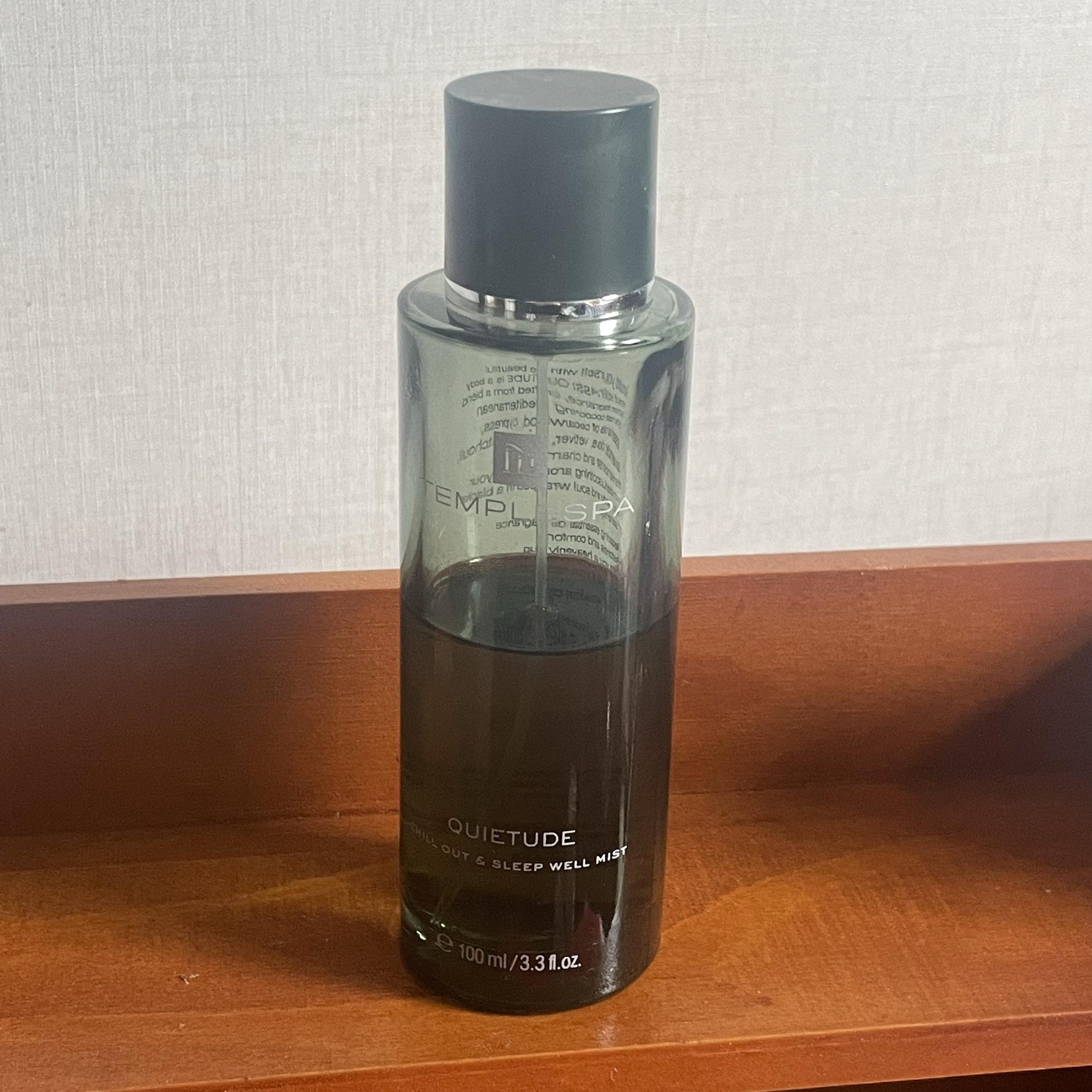 身体油TEMPLESPA保湿