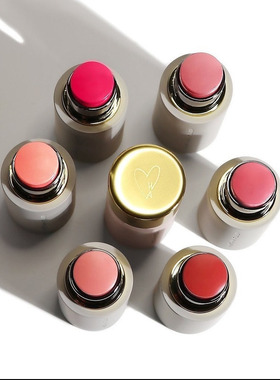 试色 章小蕙WESTMAN ATELIER Baby Cheeks 腮红膏腮红棒Petal