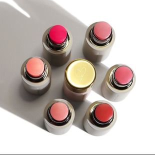 试色 章小蕙WESTMAN ATELIER Baby Cheeks 腮红膏腮红棒Petal