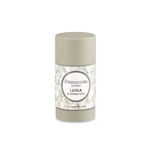 试香Penhaligon‘s/潘海利根腋下抑制汗味止汗膏月亮女神牧羊少年
